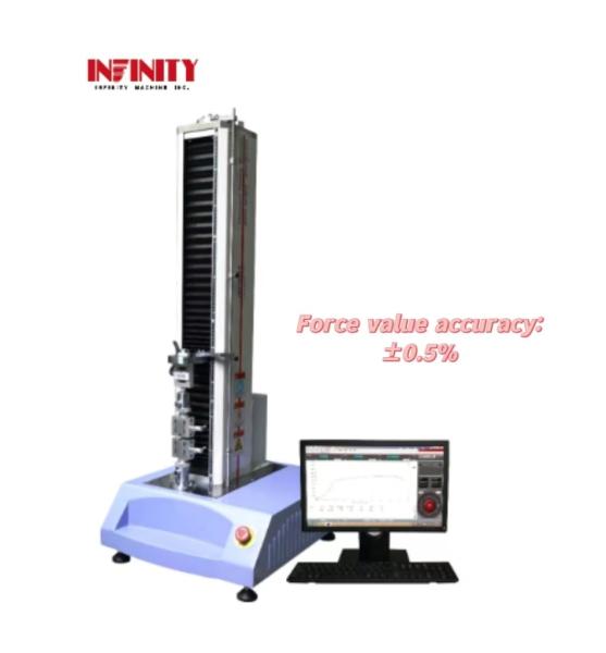 Quality Servo Control Universal Testing Machine Force Capacity 100N~5KN Optional for sale