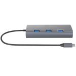 PC Laptop 8 In 1 2K 4K Multiple Usb C Port Hub