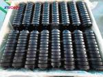 Impact rollers provide superior shock absorption and low-maintenance performance