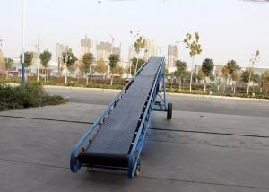 Buy cheap Concrete Batching Plant 500mm 650mm Incline Belt Conveyor product