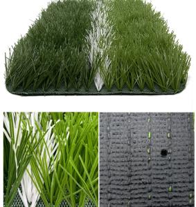 China 3/8'' Artificial Turf Grass Residential Landscaping Synthetic Grass on sale