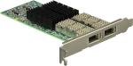 MCX455A ECAT Mellanox ConnectX-4 VPI Network Adapter PCI Express 3.0 X16 100