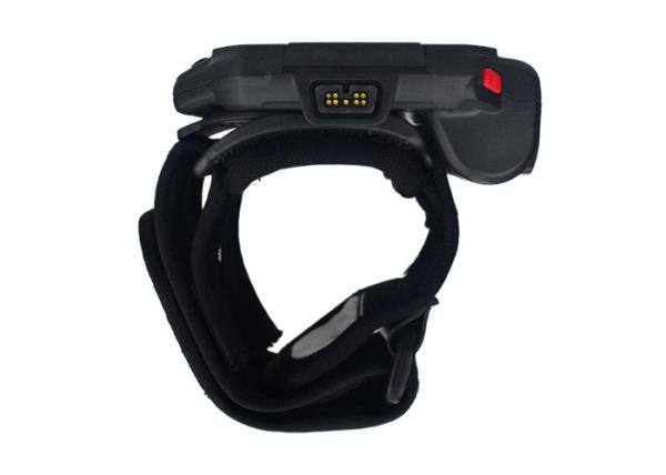 Quality Wearable Android Terminal Smart Mobile Computer Barcode Scanner Industrial Grade for sale