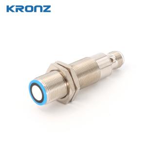 Buy cheap Modbus-rtu Output Type R4 Industrial Sensor For Monitoring 60 - 1000mm Detection Range product
