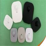 Big Square Retail Store Security Tags RF Sensor Sticker For Glasses