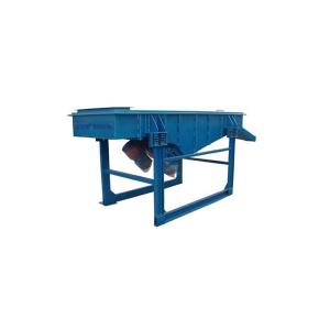 Low Noise Fish Feed Linear Classifying Screen Machine