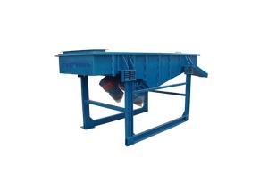 Industrial Coke Linear Vibrating Screen Machine