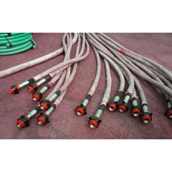Rig Rubber Rotary Drilling Hose API 7k API 17K standards