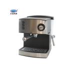 Touch Screen Display Commercial Espresso Machine / Automatic Coffee Machine
