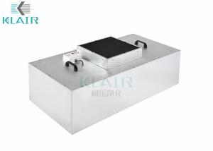 Buy cheap Clean Room Fan Filter Unit Ffu Low Noise 115W For Clean Processing product