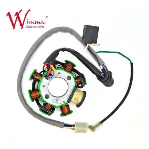 China Motorcycle Magneto Stator Coil Stator Comp Copper Motorcycle Generator Spare Parts Accessories Bajaj Boxer 150 on sale