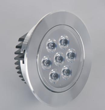 Quality led down light 7w for sale
