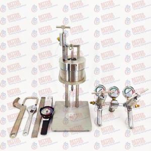 Buy cheap Pressurization Adhesion Coefficient Tester Manual Drilling Fluids Testing Equipment product