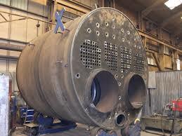 Quality Custom Bituminous Industrial Steam Boilers 1.4-17.5MW Forced Circulation for sale