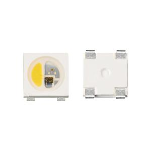 Buy cheap Multi Color 6 pin Digital With IC built-in Diode SK6812RGBW 5050 SMD LED Chip product