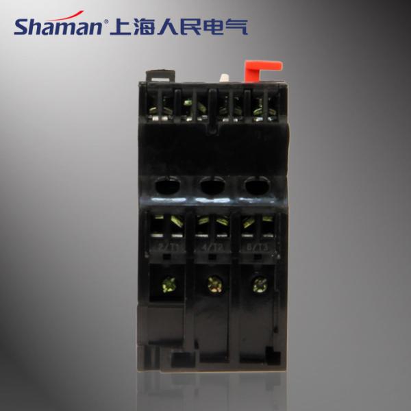Quality High quality JRS1(LR1-D)-09312Electric Thermal Overload Relay for sale