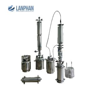mesh gasket seal Cbd Cannabinoid Extraction Equipment