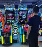 Fast Gunman Shooting Arcade Game Machine Gun King Game With US Plug