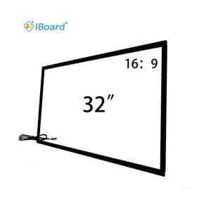 Buy cheap 8ms Infrared Multi Touch Frame 32767*32767 For Touch Screen Monitor / Kiosk 19''-200'' product