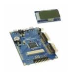 ATSAML22-XPRO MICROCHIP ATSAML22N18A Microcontroller Evaluation Kit 0.032768MHz