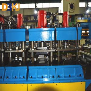 1-2mm Thickness Frame Roll Forming Machine 15 Meters / Min Frame Making