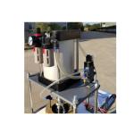 CE Snacks Processing Machine Dough Kneader Machine Dough Rolling Machine
