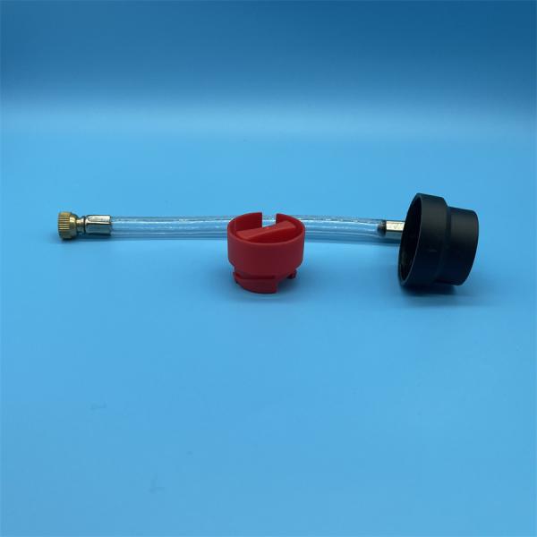 Reliable Inflator Actuator for Sports Equipment - Quick Inflation and User-Friendly Design