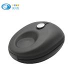 Custom Molded Beats EVA Headphone Case With Protective Jacket , Zipper Free