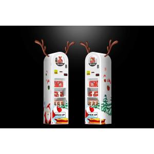 Buy cheap Supermarket Automatic Vending Machine 80kg Gross Weight 60HZ product