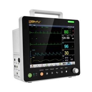 China BMO 210 Vet Multi Parameter 12'' Portable Monitor Doppler Veterinary on sale