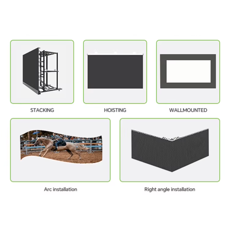 LED Module for Outdoor LED Screens Luminaires Aluminum PCB OEM Custom Sizes/Shapes 100000 Hours Lifespan AC 220-240V