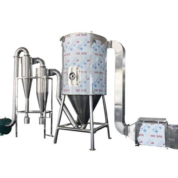 Quality SS304 380V Centrifugal Dryer Machine Basic Cupric Chloride Rotary Spray Dryer for sale