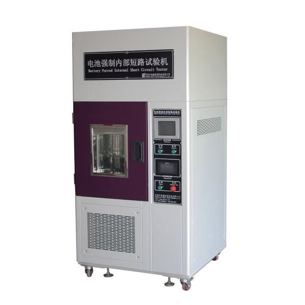 IEC62133 PLC Control Battery Forced Internal Short Circuit Tester