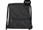 Durable 420D Polyester Small Drawstring Backpack String Backpack Bag