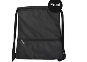Buy cheap Durable 420D Polyester Small Drawstring Backpack String Backpack Bag product