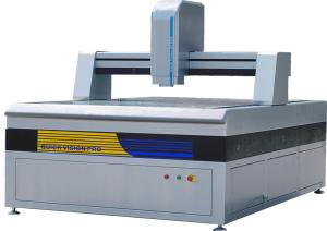 Buy cheap Double Column Optical Measurement Systems Automatic Zoom Lens H Type product