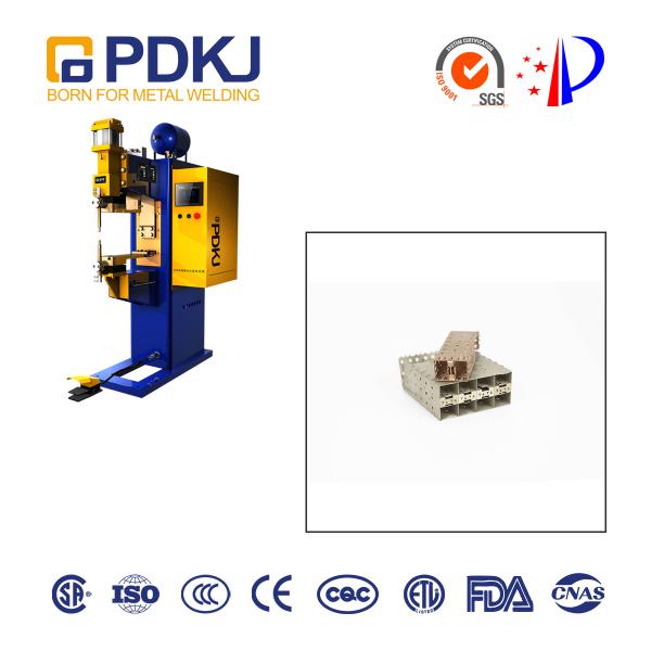CQC 25KA Point Welding Machine AC Spot PLC Control Intermediate Frequency Inverter