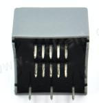 Multi Range Closed Loop Hall Effect Current Sensor Hall Effect High Current