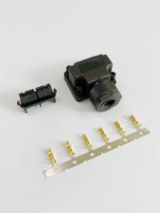 Buy cheap Copy Panasonic A6 Servo Cable Connector JN11FH06SN1 JN11FH06SN2 For Servo Motor product