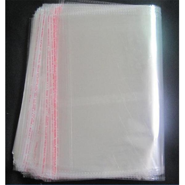 Customized Transparent PE Plastic Bags Polyethylene Pouches For Package Use