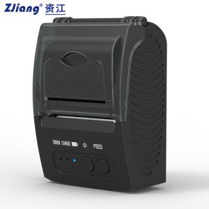 China Terminal Android Bluetooth Thermal Printer 58mm Zjiang 5811dd on sale