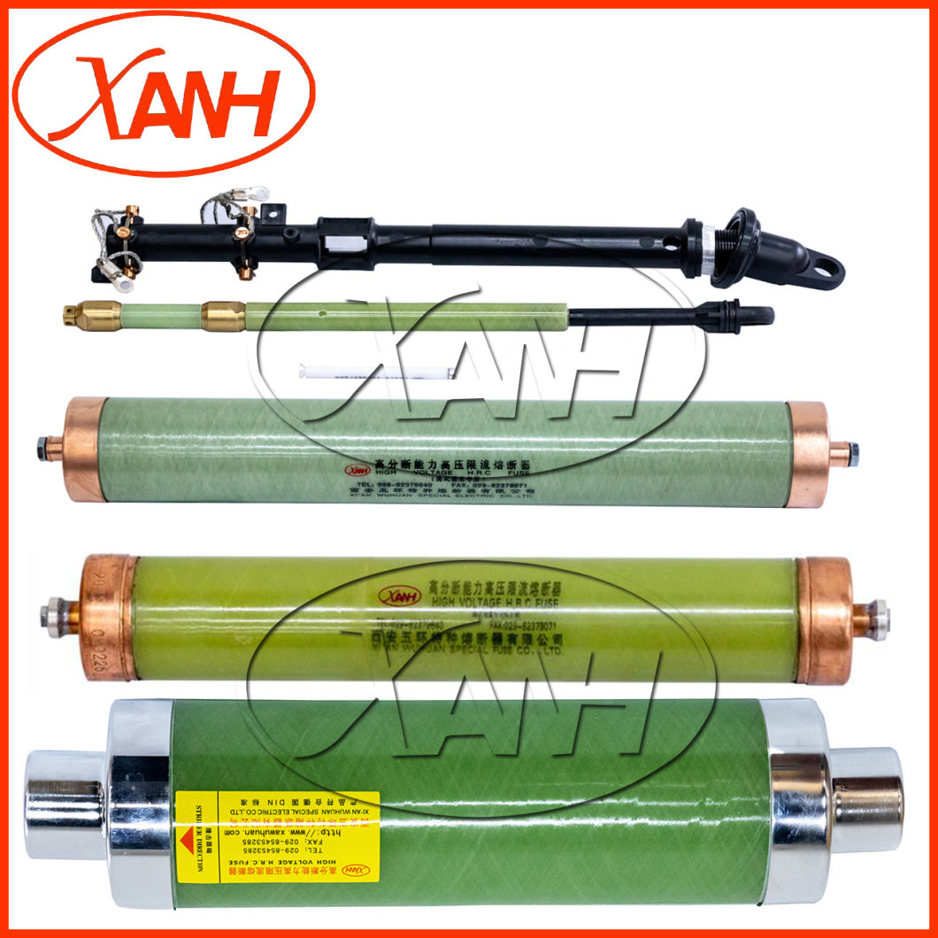 Current Limiting Fuse for Full Range Protection of Power Transformers