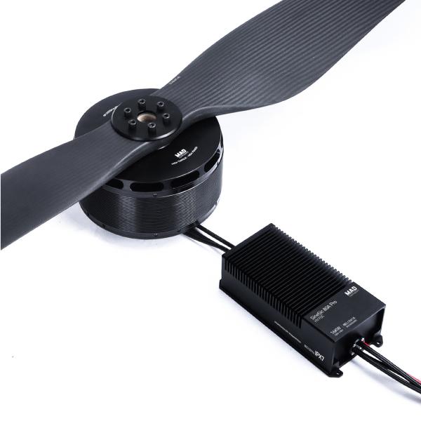 Quality HB60 64X20 drone arm set Heavy load brushless motor for sale