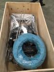 MULTI QUICK COUPLER HITCH WITH AUTO DUAL-LOCK SYSTEM
