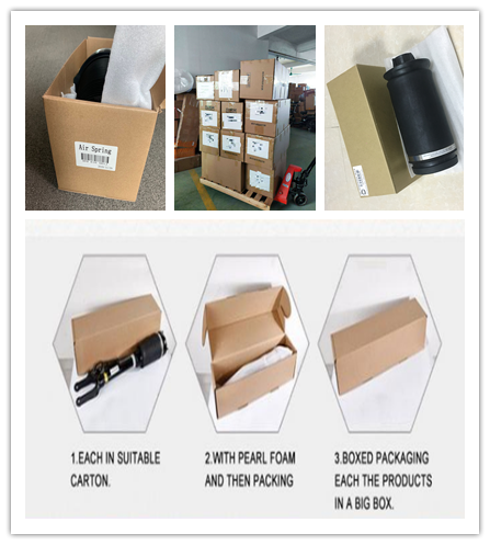 Audi A6 C6 2006-2011 4F0616039AA Air Suspension Shock Absorber