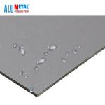 PVDF Coating Aluminium Cladding Sheet Caravan Roof Cladding Nano Anti Static