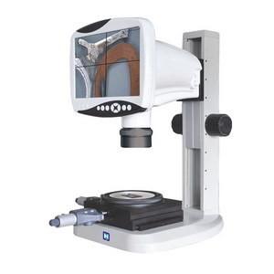 Quality Large Benchtop Lcd 117X Industrial Digital Microscope for sale