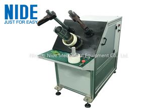 Buy cheap Induction Motor Stator Semi Auto Coil Inserting Machine 220V/50HZ 0.75KW product