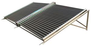 China Non pressure solar collector on sale