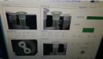 Automatic Camera Inspection Machine PLC Control System Assembly Machine